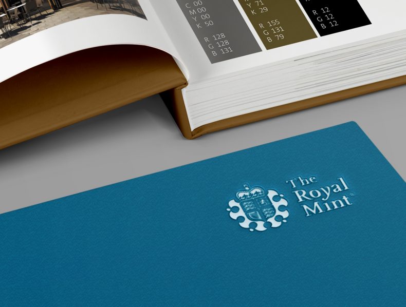 The Royal Mint – Merchandise Style Guide