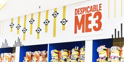Selfridges – London