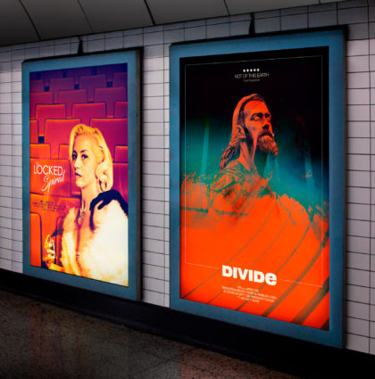 Fake Film Posters