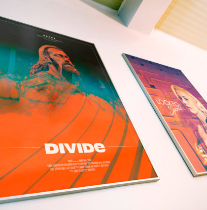 Fake Film Posters